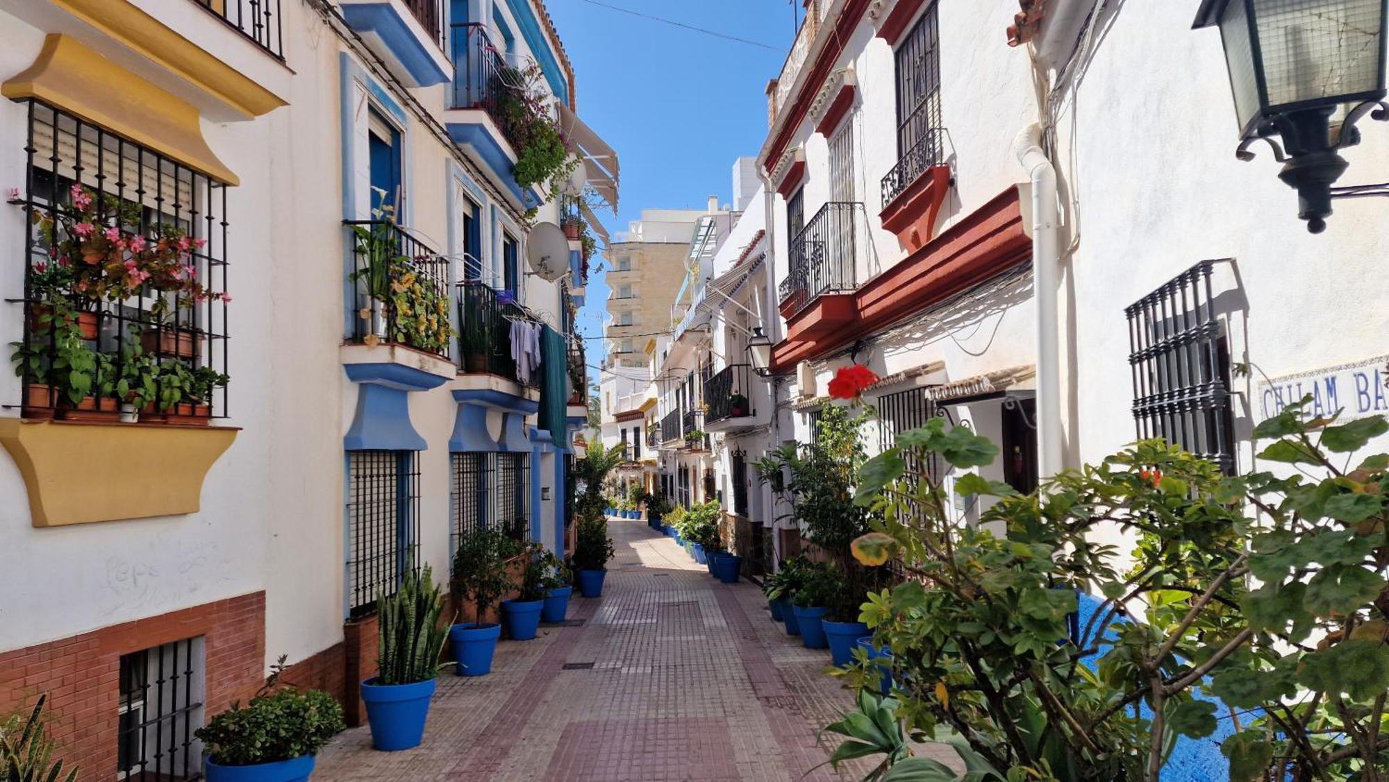 Apartamento Oasis Jacuzzi Retreat Marbella