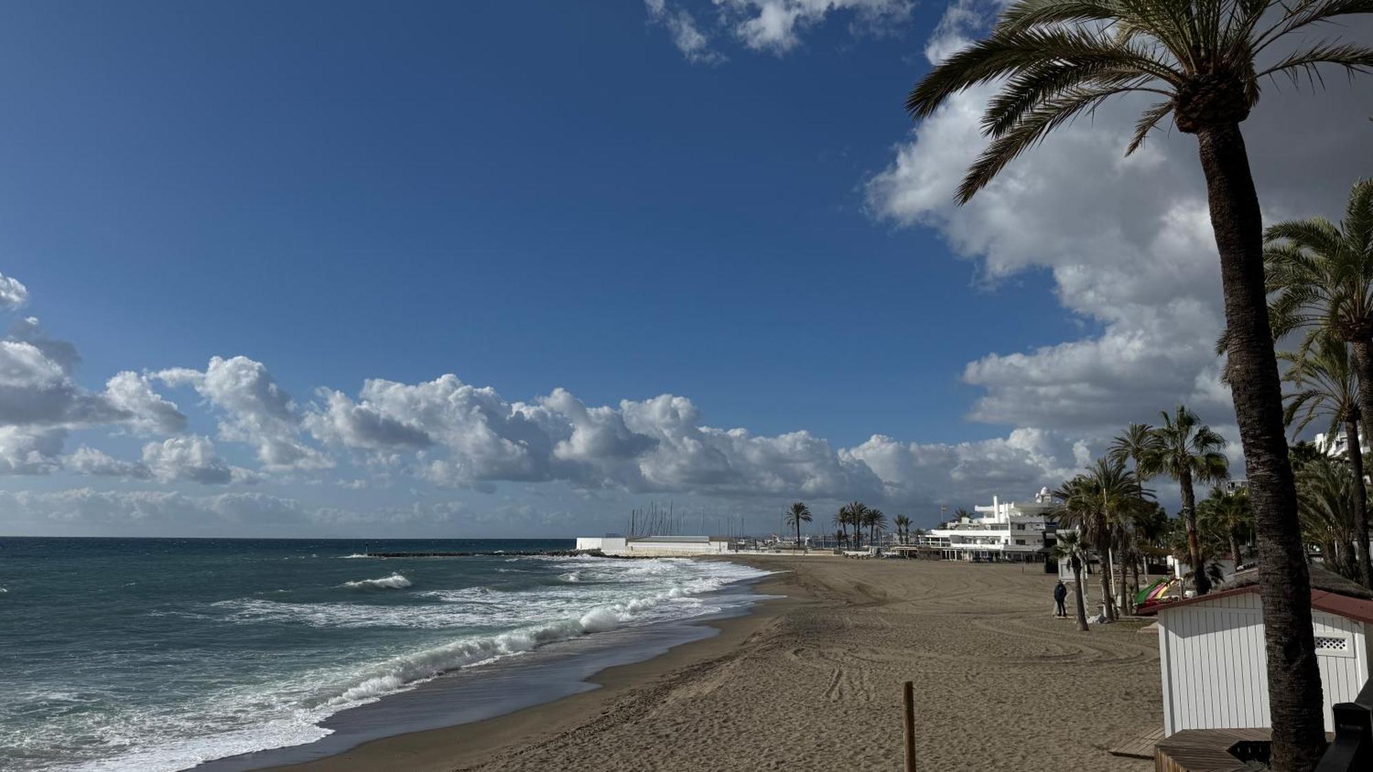 Oasis Jacuzzi Retreat Leilighet Marbella